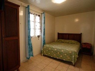 Le Faham Hotel Salazie Buitenkant foto