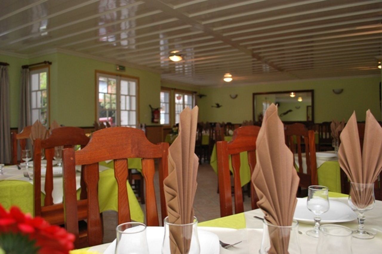 Le Faham Hotel Salazie Buitenkant foto