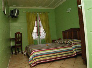 Le Faham Hotel Salazie Buitenkant foto
